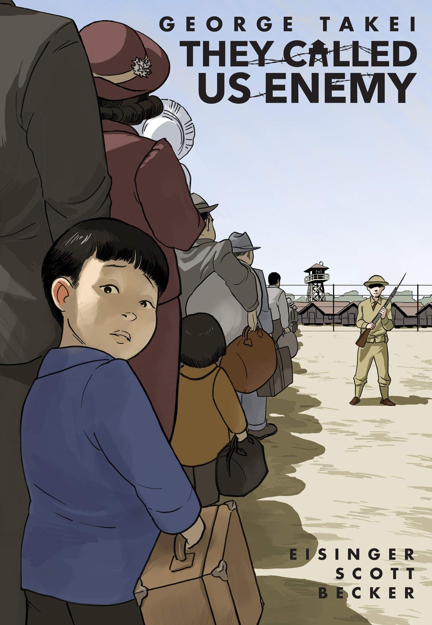 Some Favorite Graphic Novels to Add to Your Middle School